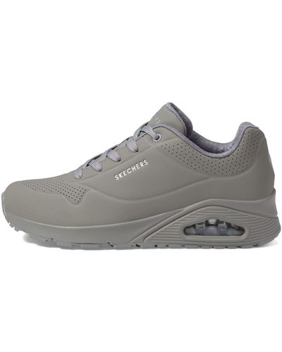 Skechers Uno-stand On Air Sneaker - Gray