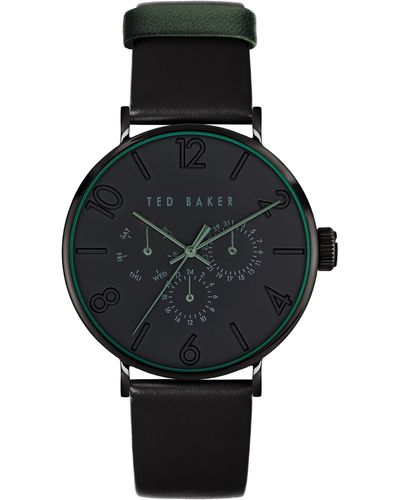 Ted Baker Orologio Casual BKPPGS3039I - Nero