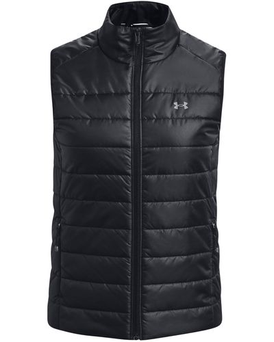 Under Armour S Storm Insulated Vest, - Black