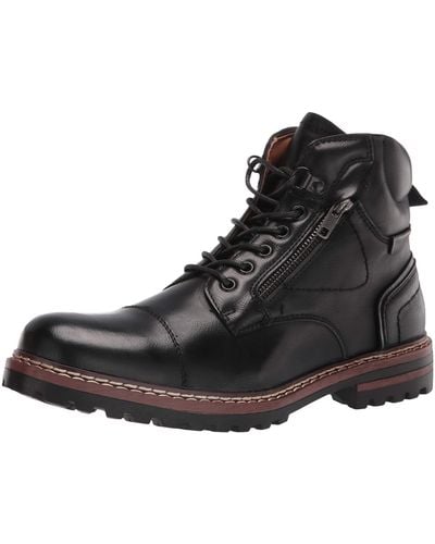 Madden M-salus Combat Boot - Black