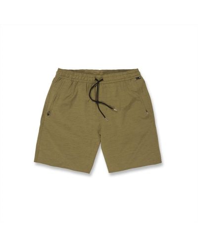 Volcom mens cheap shorts clearance