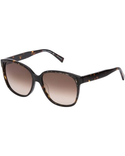 Brown Rebecca Minkoff Sunglasses For Women Lyst