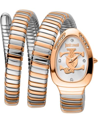 Just Cavalli Watches for Women | Online Sale up to 60% off | Lyst