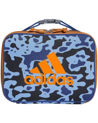 adidas Foundation Insulated Lunch Bag - Blue