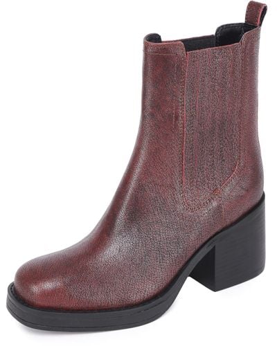 Kenneth Cole Jet Chelsea Boot - Brown