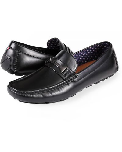 Tommy Hilfiger Axin Loafer - Black