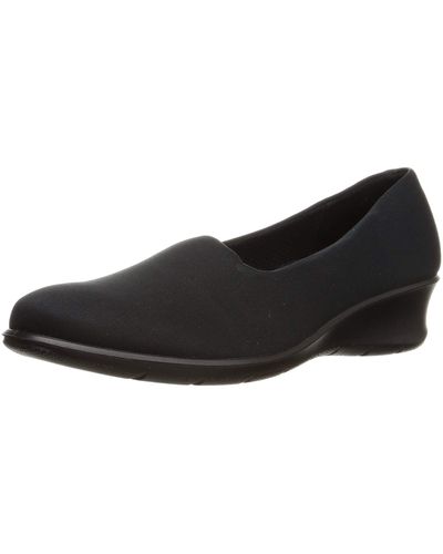 Ecco Ballet flats and ballerina shoes for Women | Online Sale up to 52% off  | Lyst