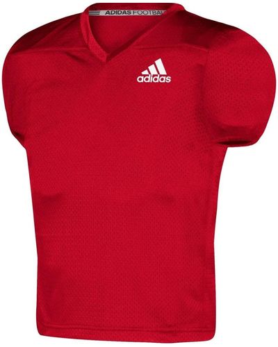 adidas Practice Jersey - Red
