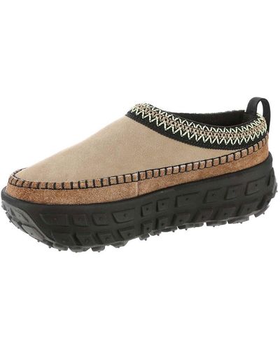UGG Adult Venture Daze Slide Sandal 10 / 9 - Metallic