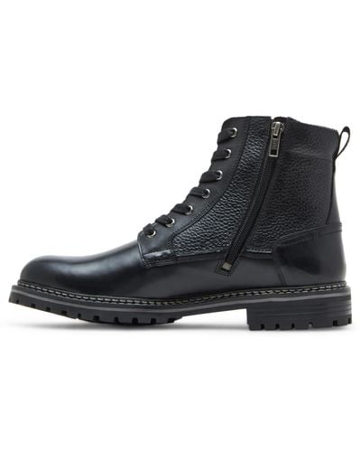 Steve Madden Rydder Fashion Boot - Black