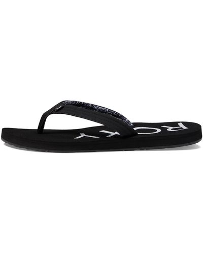 Roxy Sporto Sandal - Black