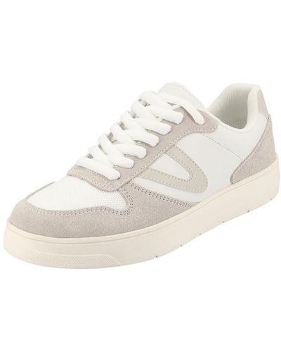 Tretorn Harlow Sneaker - White