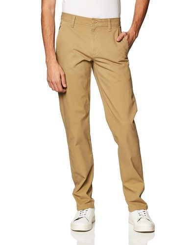 Dockers Slim Fit Ultimate Chino Pants - Natural