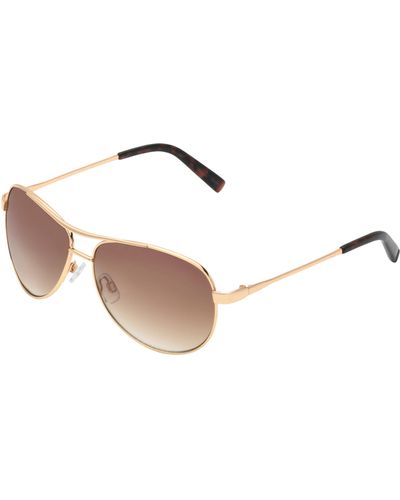 Jessica Simpson Glamorous Lightweight Sunglasses For - White