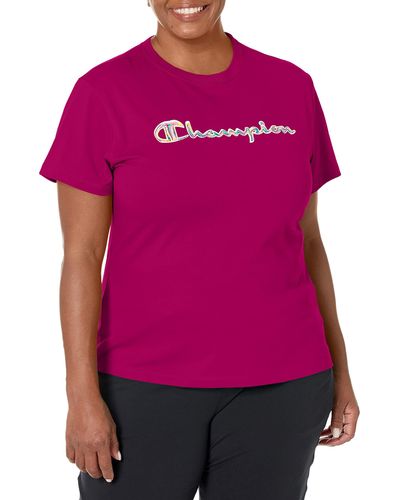 Champion T-shirt - Multicolor