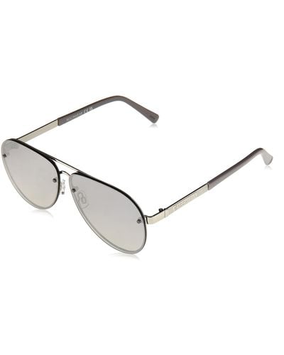 Rocawear R1547 Classic Metal Uv Protective Aviator Pilot Sunglasses. Gifts For With Flair - Multicolor