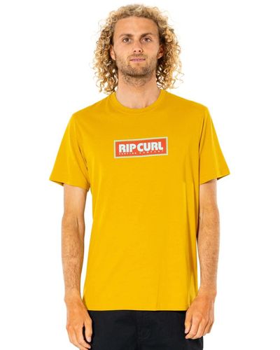 Rip Curl T-shirts for Men | Online Sale up to 57% off | Lyst