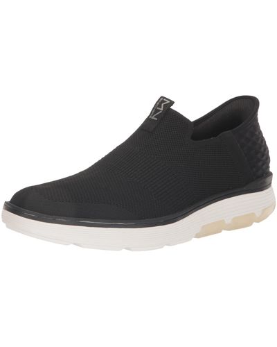 Skechers Mark Nason Casual Glide Cell-waylen Sneaker - Black