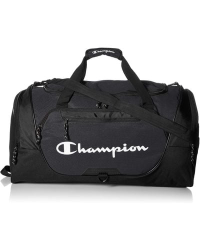 Champion Expedition 24" Duffel Bag - Black