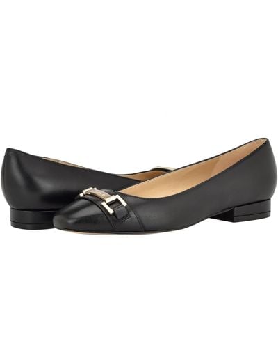 Calvin klein deals ballerina shoes