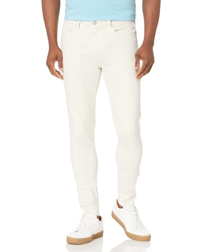 Hudson Jeans Jeans Zack Skinny - White