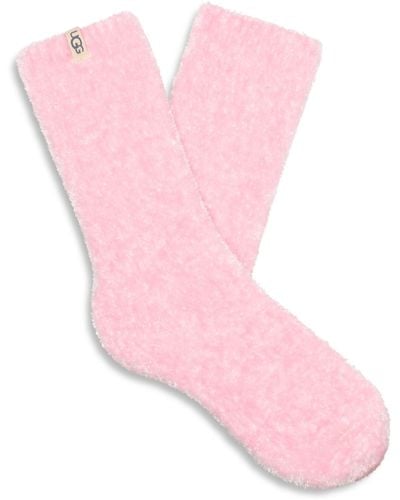 UGG Leda Cozy Socks - Pink