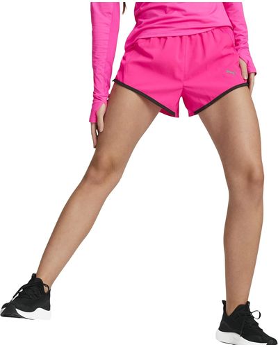 PUMA Run Favorite Velocity 3" Shorts - Pink