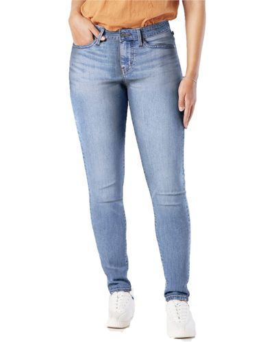 Signature by Levi Strauss & Co. Gold Label Jeans for Women, Online Sale up  to 27% off