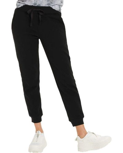 UGG Womens Kantner Sweatpants - Black