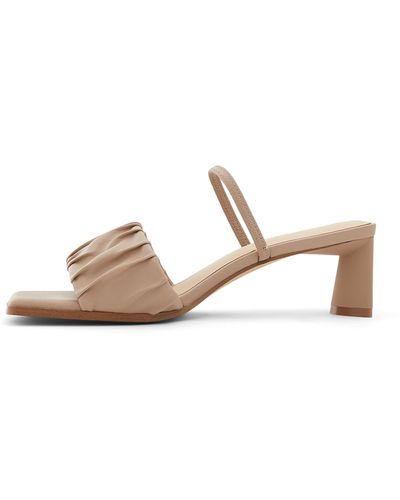 ALDO Adreran Heeled Sandal - Multicolor