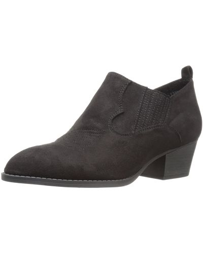 CL By Chinese Laundry Charming Ankle Bootie - Black