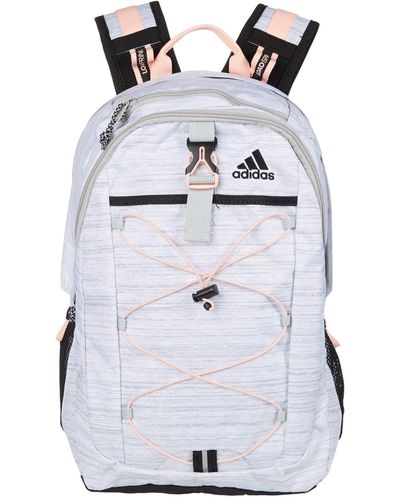 adidas Ultimate Id Backpack - White