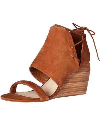 Kelsi Dagger Brooklyn River Sandal - Brown