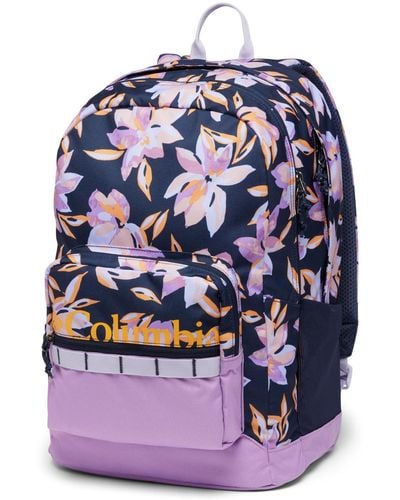 Columbia 's Zigzag 30l Backpack - Purple