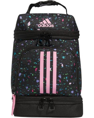 adidas Excel 2 Insulated Lunch Bag - Black