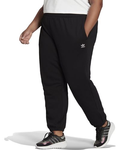 saltar Para aumentar sin cable adidas Originals Track pants and sweatpants for Women | Online Sale up to  65% off | Lyst