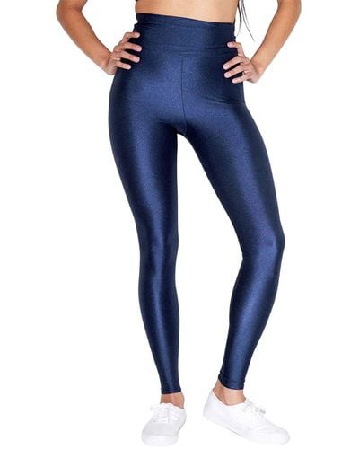 8360 American Apparel Womens Cotton Spandex Jersey Tap Panty - From $5.53