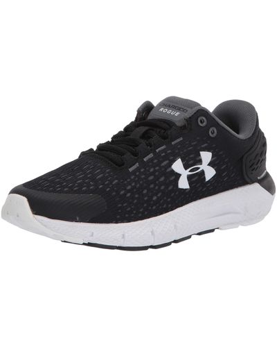 Under Armour Charged Rogue 2 Athletic Shoe - Black