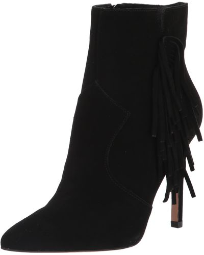 Jessica Simpson Paegye Bootie Ankle Boot - Black