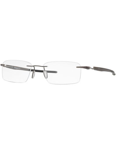 Oakley Ox5126 Gauge 3.1 Rectangular Prescription Eyeglass Frames - Multicolor