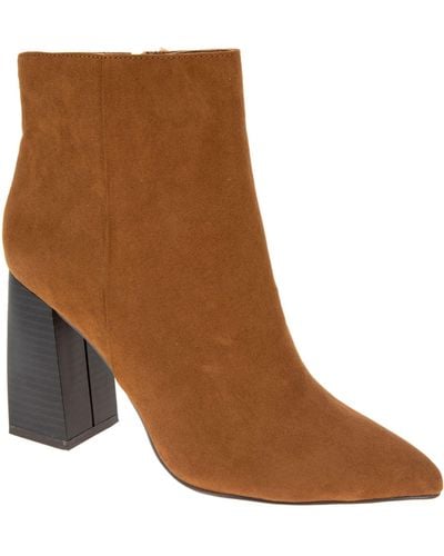 BCBGeneration Briel Ankle Boot - Brown