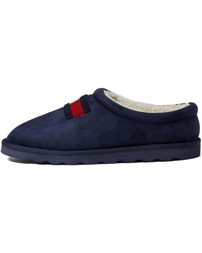 Tommy Hilfiger Wanner Navy 8 D - Blue