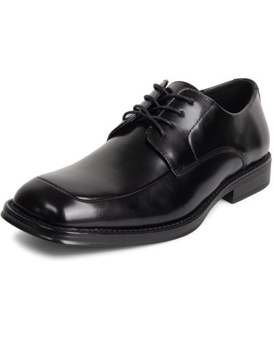 Kenneth Cole Nevin Oxford Lace Up - Black