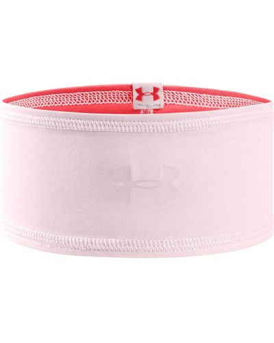 Under Armour Play Up Reversible Mesh Band Beta Tint - Pink
