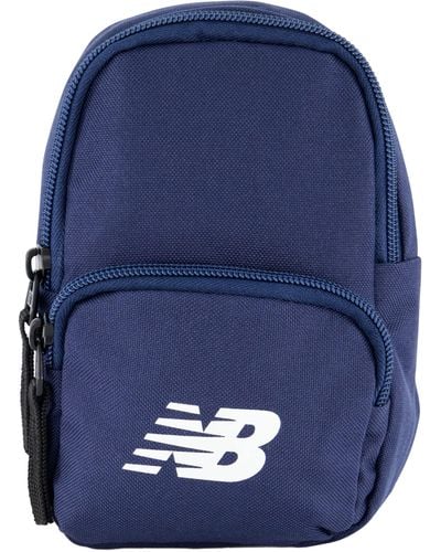 New Balance Mini Backpack - Blue