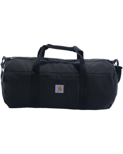 Carhartt Trade Series 2-in-1 Packable Duffel With Utility Pouch - Black