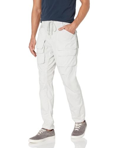 Hudson Jeans Jeans Tracker Cargo Pant - Gray