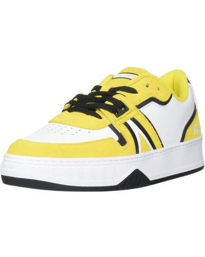 Lacoste L001 Sneaker - Yellow