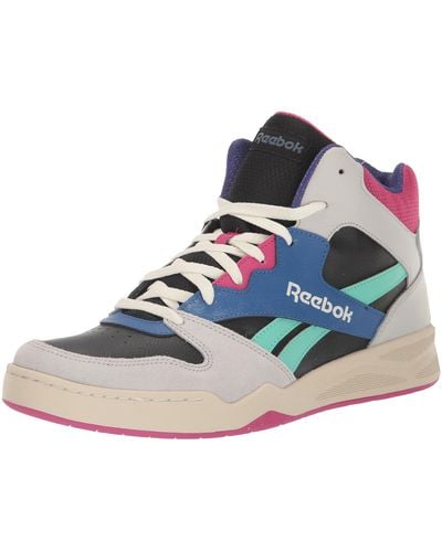 Reebok Royal Bb4500 Hi2 Sneaker - Blau