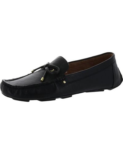 Aerosoles Brookhaven Driving Style Loafer - Black